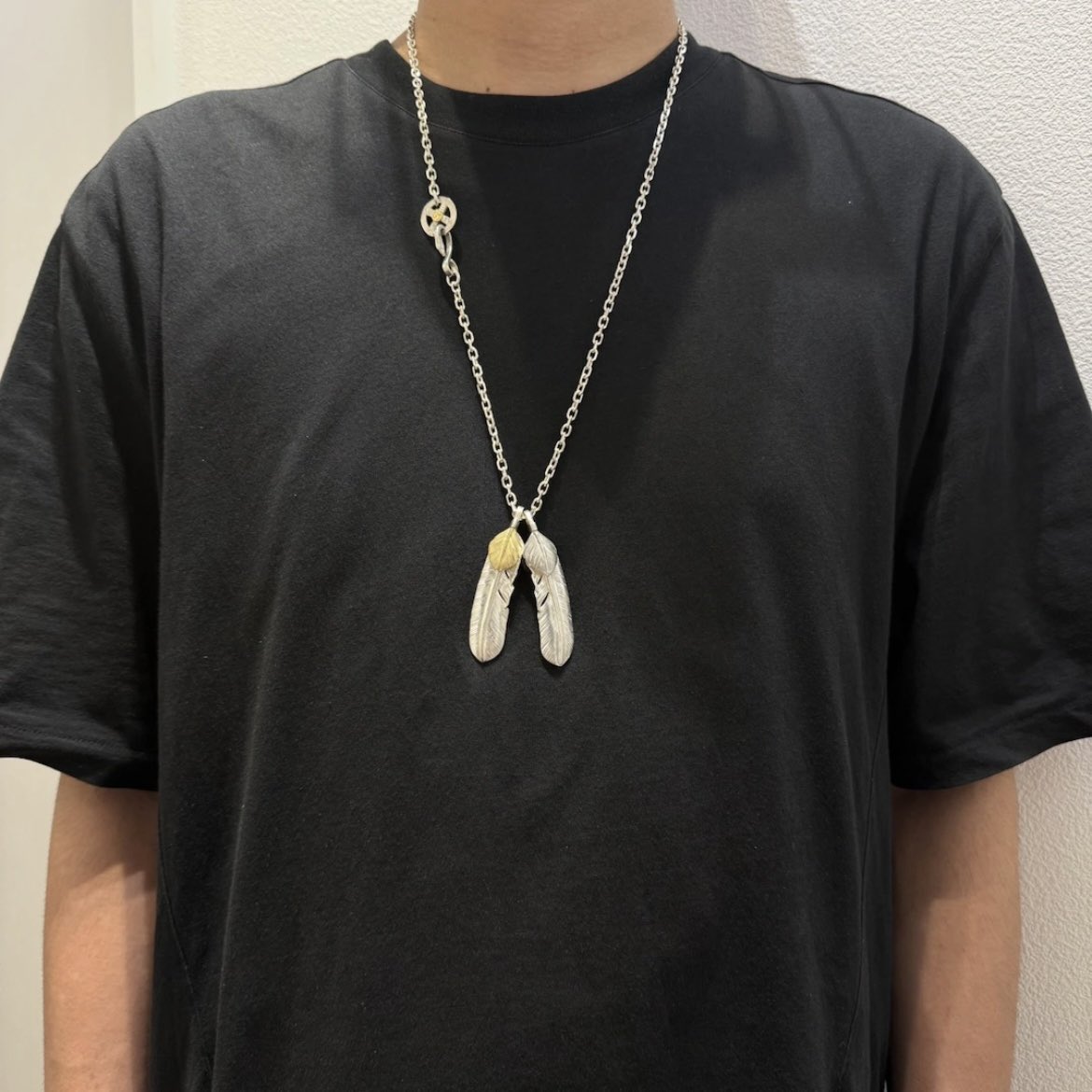 SilverRinkan's tweet photo. 【9月限定SET追加✨】

セット割引×分割払い手数料¥0 併用🉑
お得なセット多数ご用意しています！

お問い合わせは↓

公式LINE https://t.co/PK2p46lh21
TEL 03-5413-7607

#ゴローズ ＃goros #買取 ＃原宿 ＃高橋吾郎 https://t.co/MVRrLJQM7N