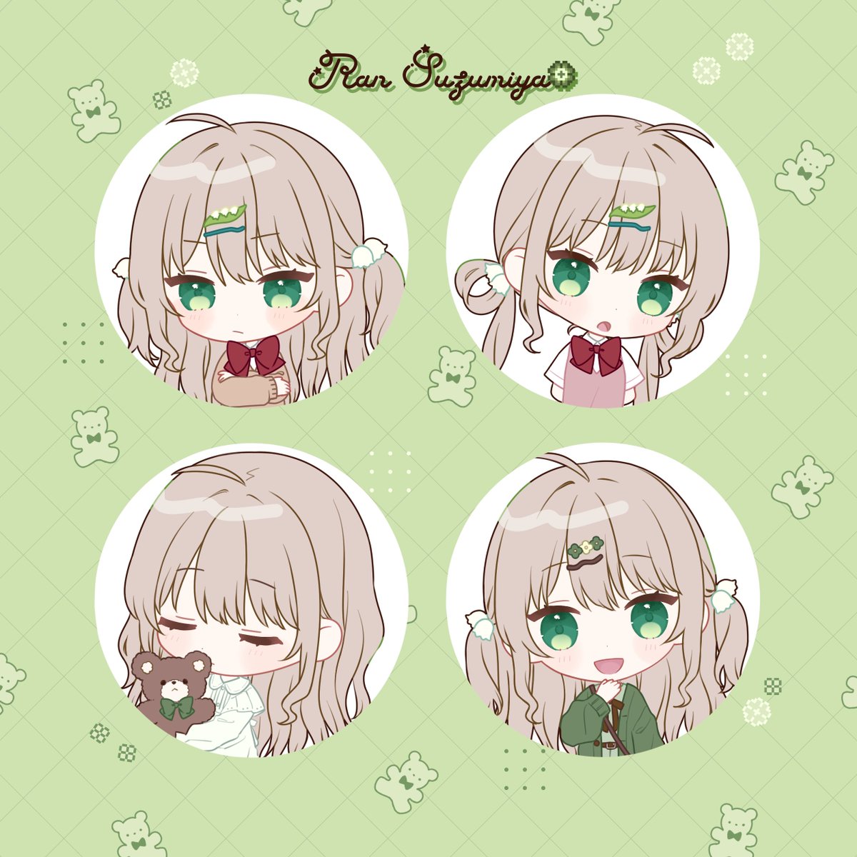 ameno_217's tweet photo. @yorihaya_info ⓈⓉⒶⓂⓅ🫛 https://t.co/3LvlmVBGkN