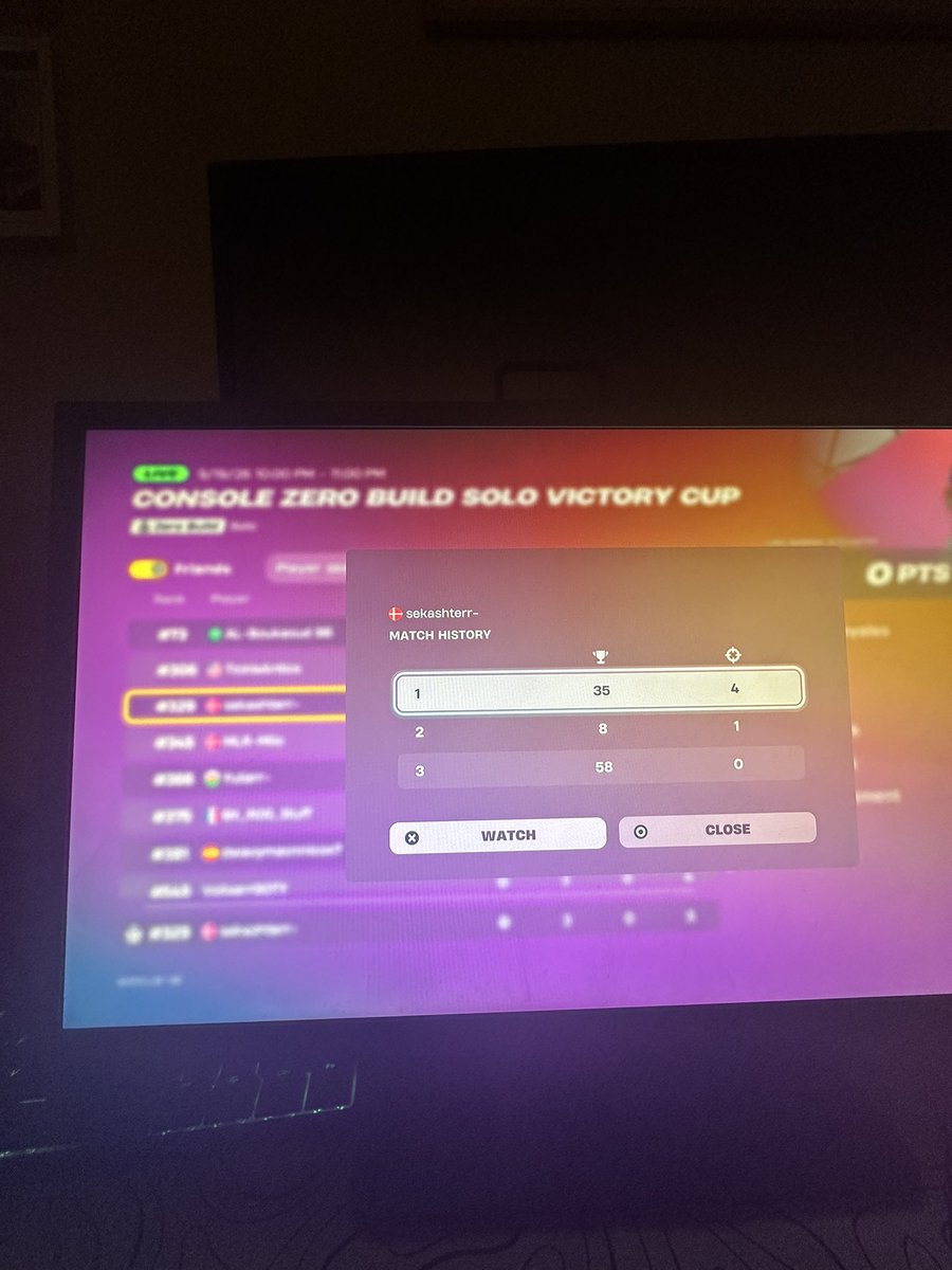 Sekafv7's tweet photo. top 8 -100€ ofc im the one getting griefed https://t.co/ea98VX3q4L