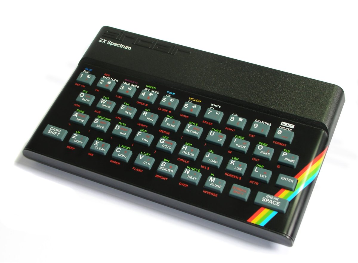 Golden_Slumb's tweet photo. You can bring back ONE classic home computer exactly as it was— but with modern reliability.

Which one are you choosing?

ZX Spectrum? Commodore 64? BBC Micro? Amiga? Something else?

Make your case below. 👇 https://t.co/WkgNyQ4sbq