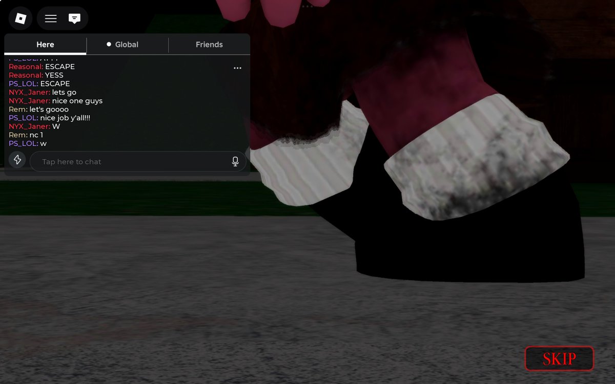 HeroMercenary's tweet photo. I have finally achieved these 5th badges

Crossroads
Natural Disaster
Piggy
Blade Ball
then Pizza Place

they were very rough but it's worth playing to achieve these rah!!!
#roblox https://t.co/rmF8lXqumw