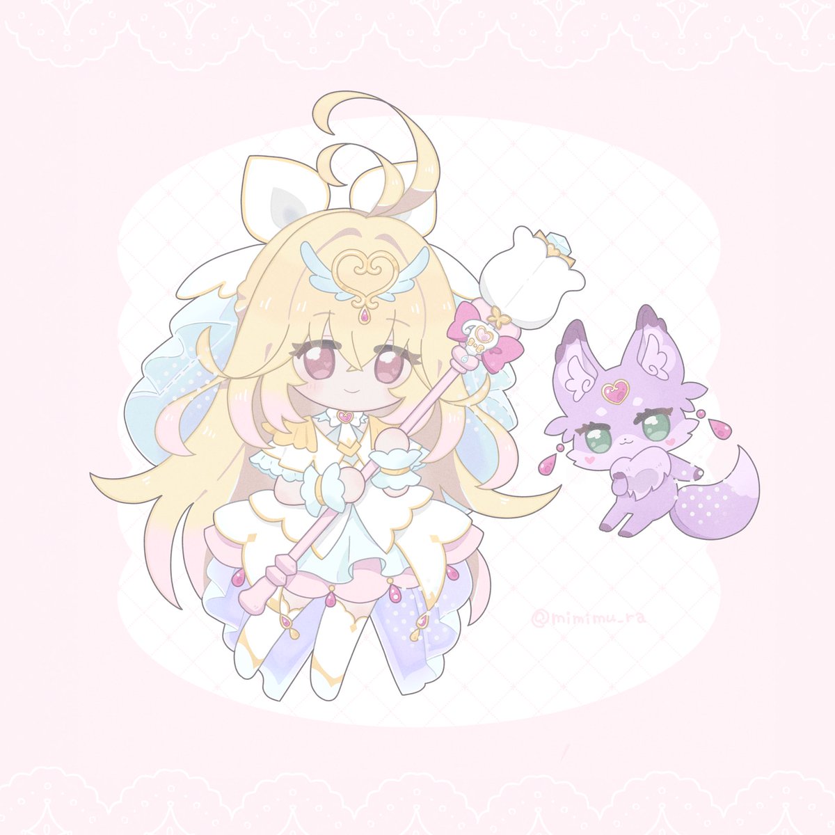 mimimu_ra's tweet photo. キュアアルカナ🤍
 #たんプリ https://t.co/AXFPjvMLLi