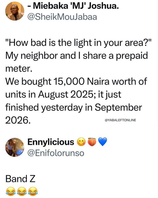 yabaleftonline's tweet photo. Where is bro staying???😭😭 https://t.co/2OqNW3CUtl