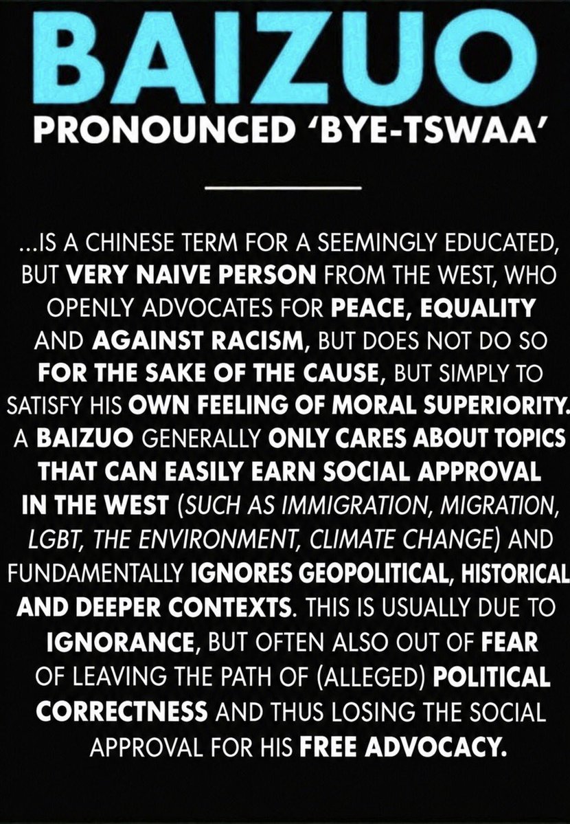 m3th0dm4x's tweet photo. How to recognized a BAIZUO‼️

In the simplest cases, they flag their accounts 😉

🇪🇺🇺🇦🏳️‍🌈🇺🇳🇮🇱 https://t.co/gvnxJACkXP