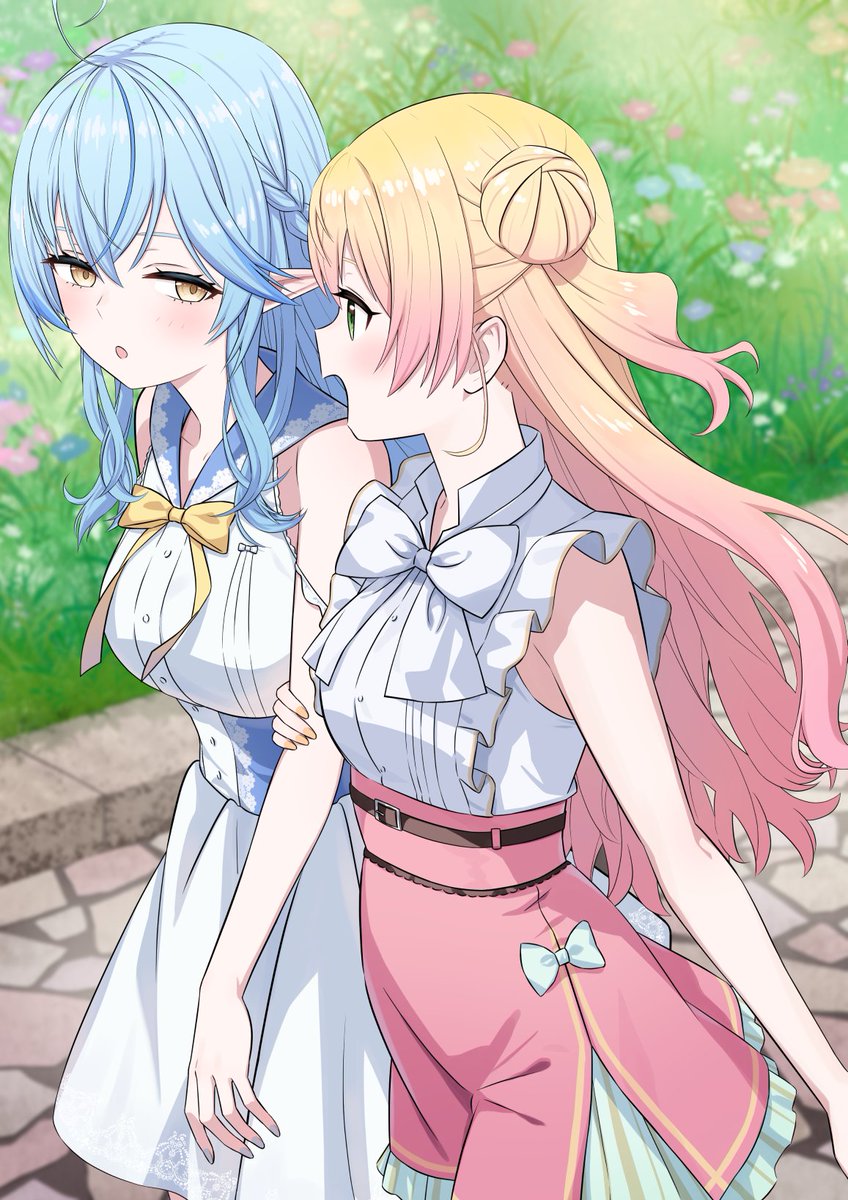 rainna_gottak's tweet photo. トキメキ探し
#ねねアルバム　#らみあーと https://t.co/07L4qM87uL