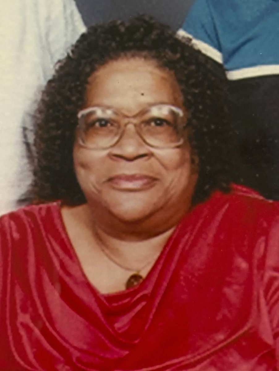 Diego_Birth's tweet photo. Another year without your physical presence has passed. Even so, you remain steady in our hearts and thoughts. Our love for you, the way we miss you, and our celebration of you continue beyond what you could believe, Grandma a.k.a. Big Momma!!!! Happ... https://t.co/20D1njfQVT