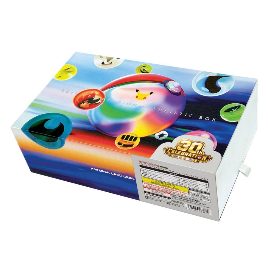doeyavwf's tweet photo. 🎁『30th CELEBRATION FUTURISTIC BOX』プレゼントキャンペーン！🎁
＼抽選で1名様に1BOXをプレゼント／

⚡【応募方法】⚡
①このアカウントをフォロー
②このポストをいいね&amp;リポスト

皆さまのご応募をお待ちしております！

#30thCELEBRATION 
#ポケモンカード
#ポケカ https://t.co/aItNOWOOkb