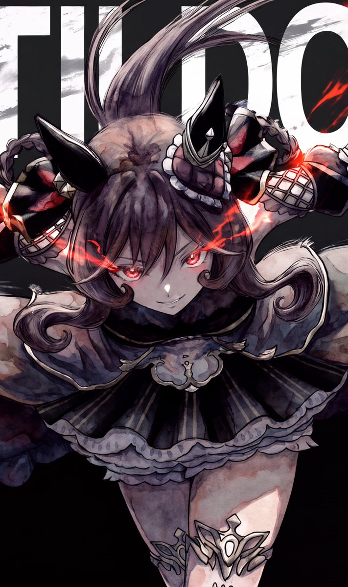 fd_at_ai's tweet photo. ジェンティルドンナ / Gentildonna https://t.co/Z6Z8JnPNfZ