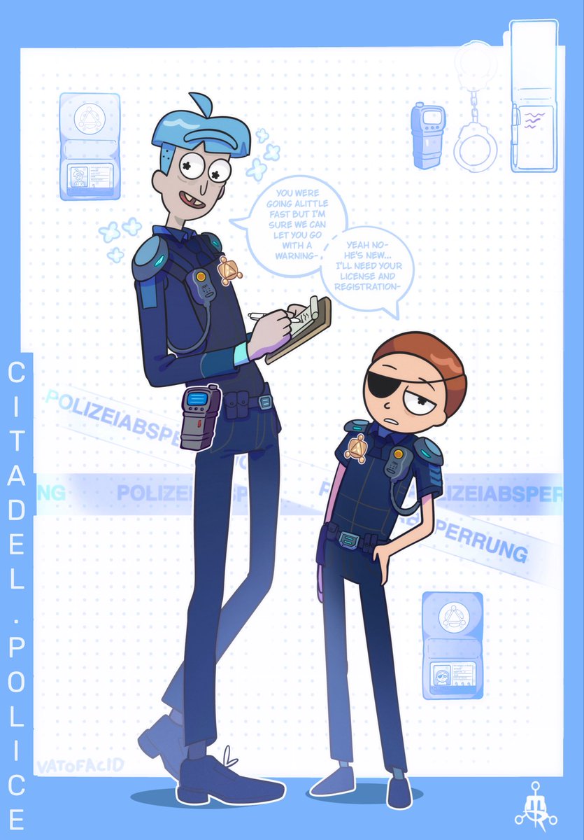 VatOfAcid1dde's tweet photo. Good cop bad cop routine https://t.co/bPPzgamESw