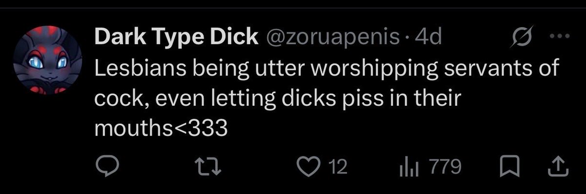 marcelineluvrx's tweet photo. @radical_jam_ @Iwonder_Iwonder i saw it too  and  this comment made me so fucking angry. i hate how they can get away with saying rapey shit towards lesbians.  i would get suspended if i type what i think should be done to disgusting males like these https://t.co/yVl0qC9sT6