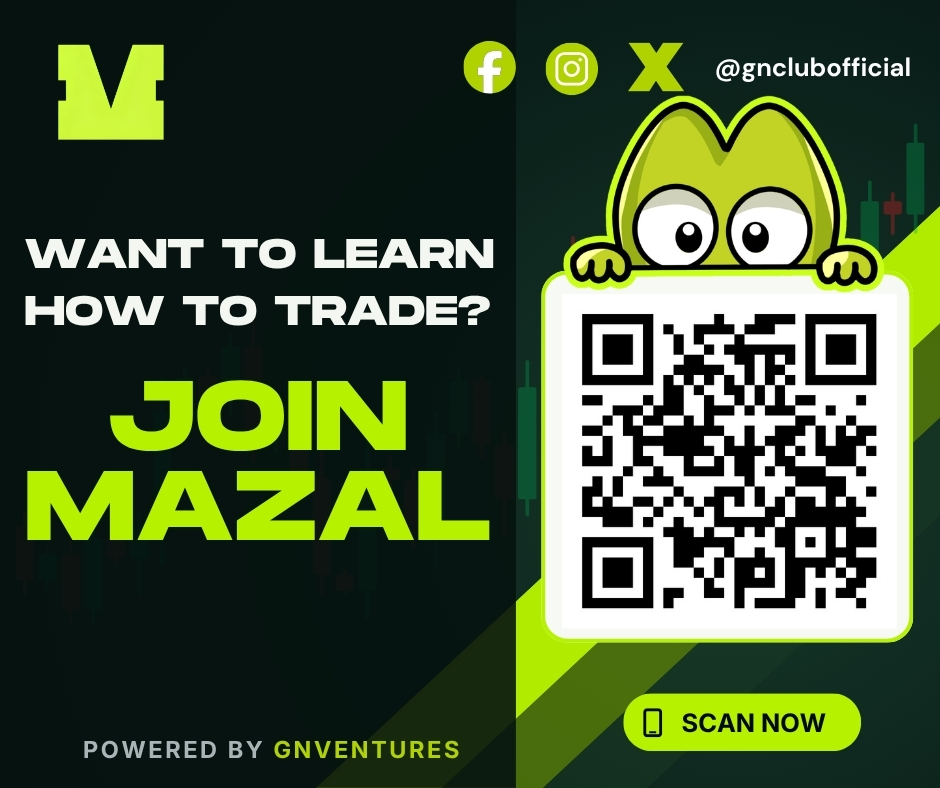 joinmazal's tweet photo. See you inside! 🍀 

Scan the QR code or tap the link to join our Discord community for free live workshops setups! 👇
https://t.co/9P7V2mVvFN https://t.co/wxVbaj4beG