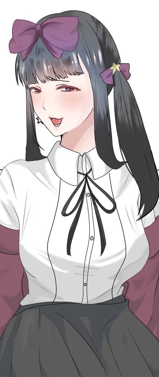 0523_gokiko's tweet photo. サイドテール春画要求姉貴 https://t.co/COB3z66AwP