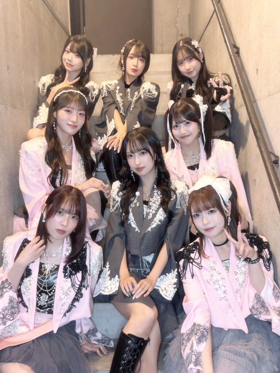 ocha_norma's tweet photo. OCHA NORMA LIVE TOUR 2026 AUTUMN ～Original CHAracter～

／
🕒本日9/20(日)開催 
📍札幌ペニーレーン24（北海道）

ありがとうございました！！！
＼

無事に初日を迎えることができ、嬉しい気持ちでいっぱいです💖

次回は9/22(火)📍仙台darwin（宮城県）です。千秋楽まで宜しくお願いします🙇‍♀️💕 https://t.co/Ec1e0CFB8B