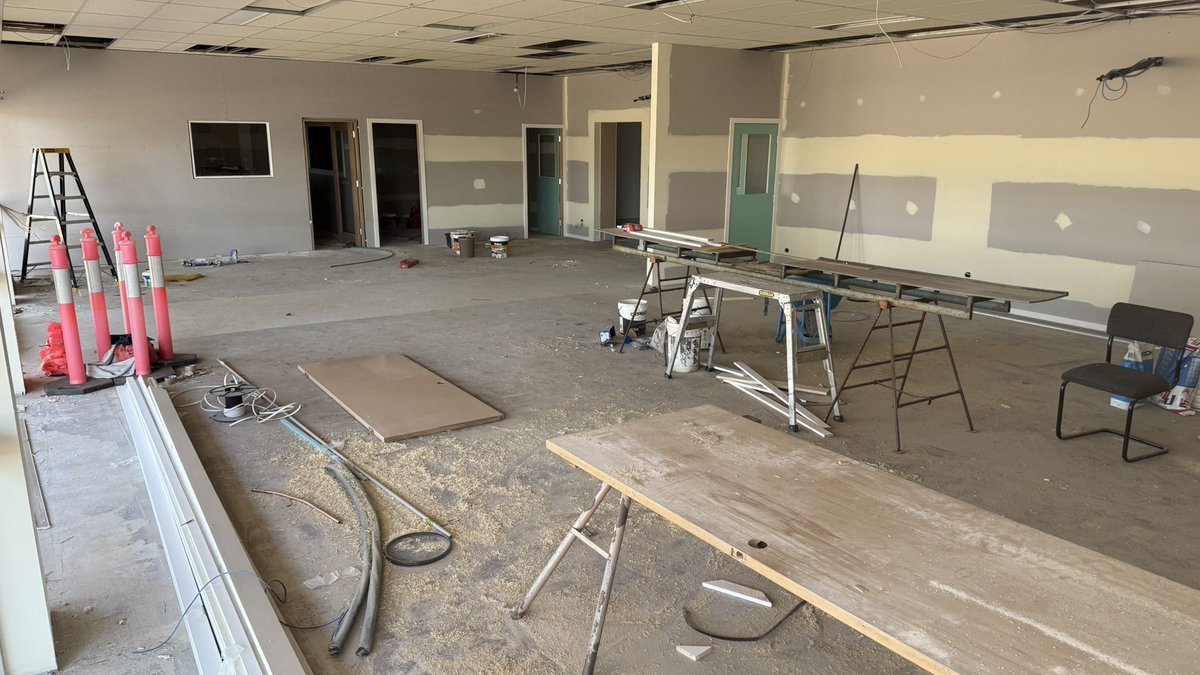 JJFarmPsports's tweet photo. Our move into our new showroom, offices &amp; workshop isn’t far away!

It won’t be long now, watch this space 👀….. https://t.co/zo2bHqXP8E