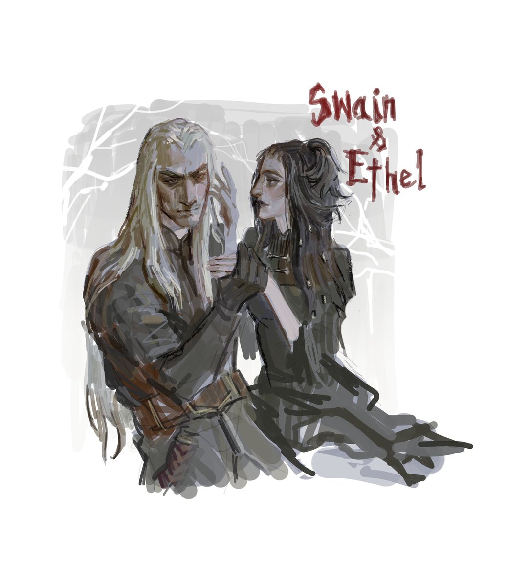 swainuwu's tweet photo. More insight into the thought process behind Ethel’s design.
#loloc #characterdesigns #swain https://t.co/z1rEKCny4u