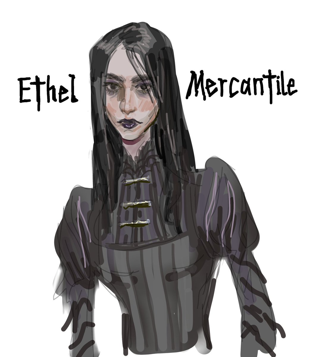 swainuwu's tweet photo. More insight into the thought process behind Ethel’s design.
#loloc #characterdesigns #swain https://t.co/z1rEKCny4u