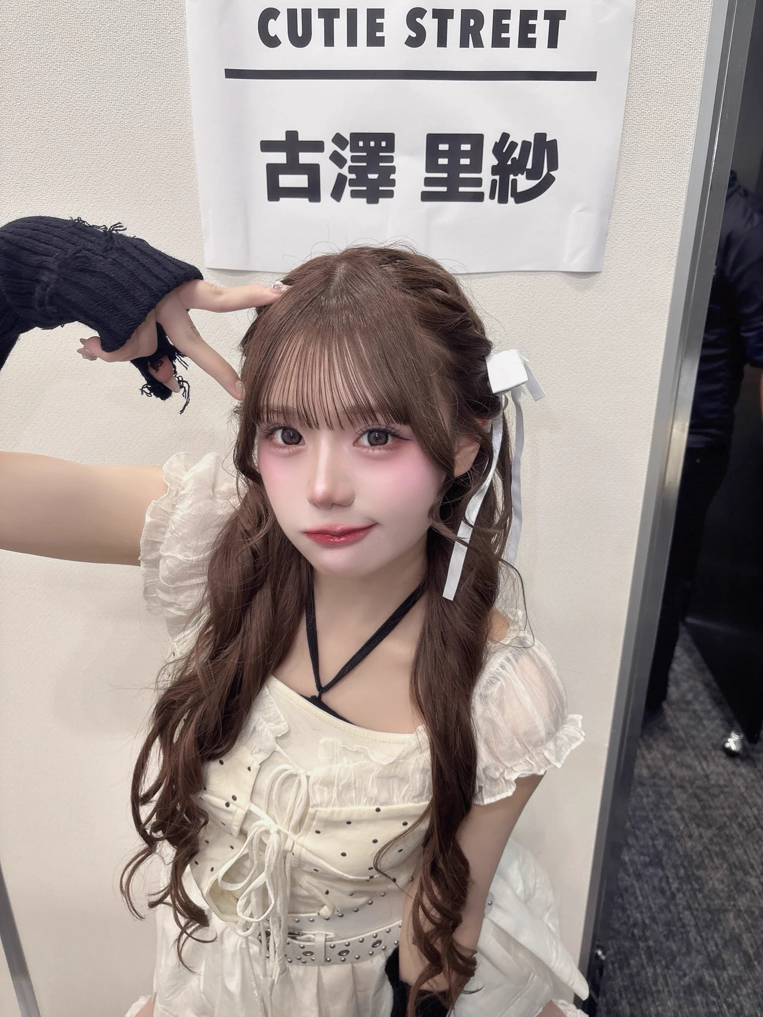 古澤 里紗 ( CUTIE STREET ) (@risa_cs1108) / X