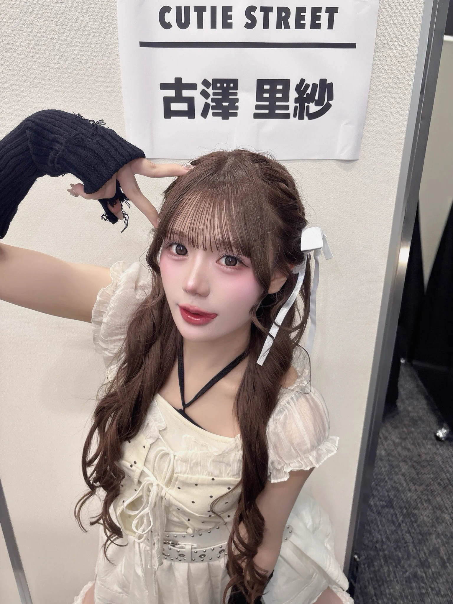 古澤 里紗 ( CUTIE STREET ) (@risa_cs1108) / X
