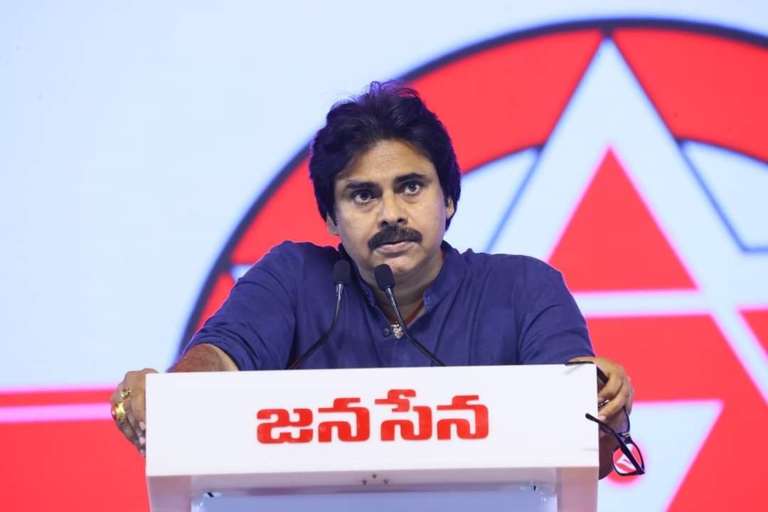 itsRamTalluri's tweet photo. Politics should ultimately be measured by what reaches the last village and the last household.

In Pithapuram, Hon'ble Deputy CM @PawanKalyan is set to launch development works worth about ₹1,500 crore, spanning drinking water, infrastructure, environmental conservation, fishermen’s welfare and women’s empowerment. A renovated drinking-water scheme alone is designed to serve nearly 97,000 people across 52 villages. 

Leadership is not about making noise. It is about making a difference people can actually see and feel.

This is the politics of delivery that JanaSena stands for.

 @JanaSenaParty @JSPShatagniTeam #PawanKalyan #Pithapuram #PawanKalyanAneNenu
#PawanKalyanForPithapuram
