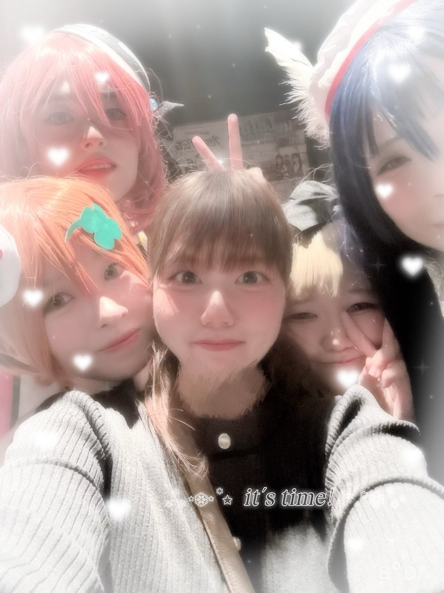 6syaketan's tweet photo. #フュージョンボックス
前回同様まっきぃさんでの
連れって事などで参加しました！！
こーゆーイベントのがあんまり経験なく
でもうれしみたのしみので🎶🎶
写真撮ったり声を出したり♡♡それこそ
本当色々方との交流出来たので素敵なる
思い出なりました！！！！！！ https://t.co/S50w1b2oTe