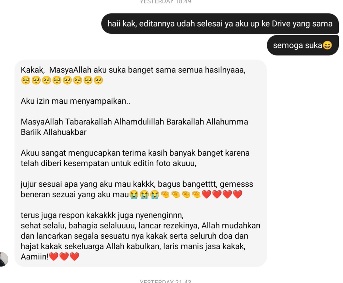 sslaaurm's tweet photo. yey first time buka jasa edit🥹🤏🏼 yuk yang punya foto foto tapi males ribet ngedit bisa commis di aku yaa 3K/slide bebas request juga design nya https://t.co/2c3dvMkQKI