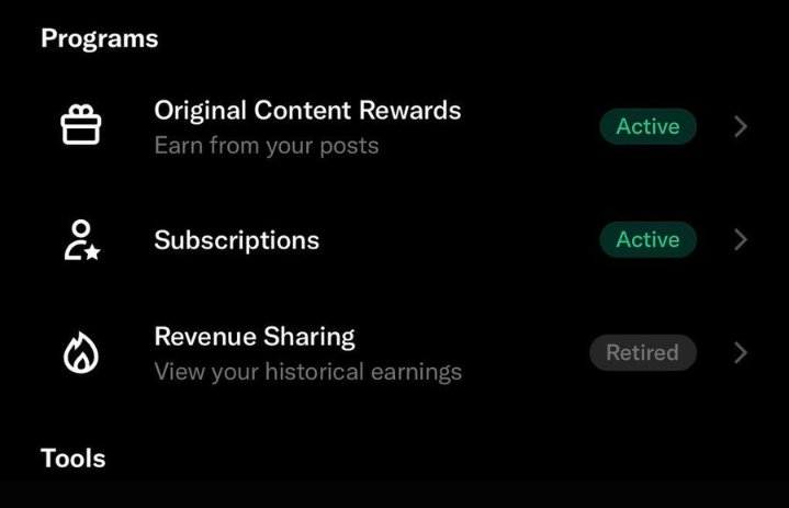 Fikarnot_Aditi's tweet photo. are you eligible for new revenue programe? https://t.co/opR6H32Vnp