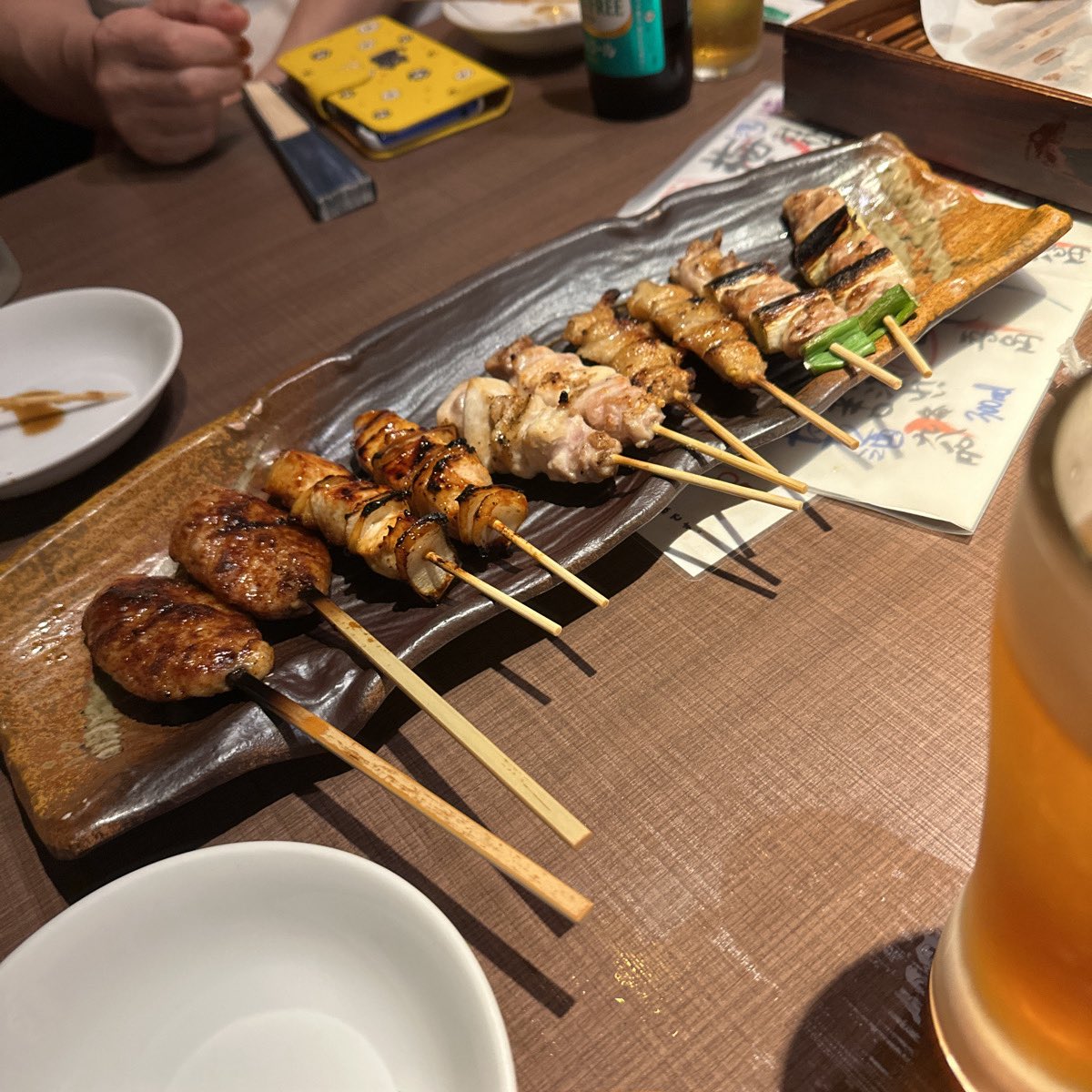 mako_josou's tweet photo. 昨日はトキ新で飲み会に飛び入り参加してましたん
「カマ」飯もいただきました https://t.co/5hPA5bBi6B