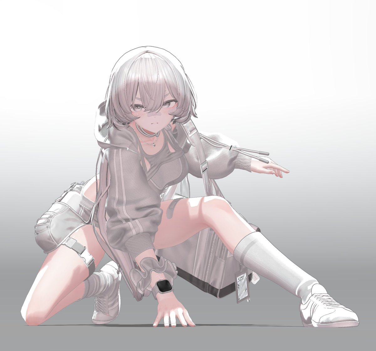 ___Mikio___'s tweet photo. ◻️ But then, a ninja appeared. ◻️
     
[ #Shinano3D ] https://t.co/efeCbPAt3D