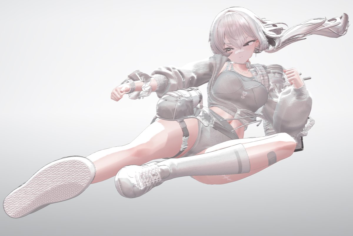 ___Mikio___'s tweet photo. ◻️ But then, a ninja appeared. ◻️
     
[ #Shinano3D ] https://t.co/efeCbPAt3D