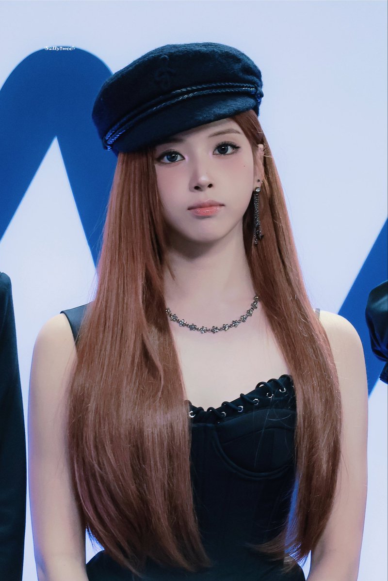 Sylviaccc11's tweet photo. 260919

🖤🩶

#엔믹스 #지우 #JIWOO #NMIXX https://t.co/eRy2gM2fJg