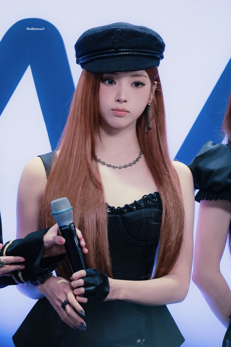 Sylviaccc11's tweet photo. 260919

🖤🩶

#엔믹스 #지우 #JIWOO #NMIXX https://t.co/eRy2gM2fJg