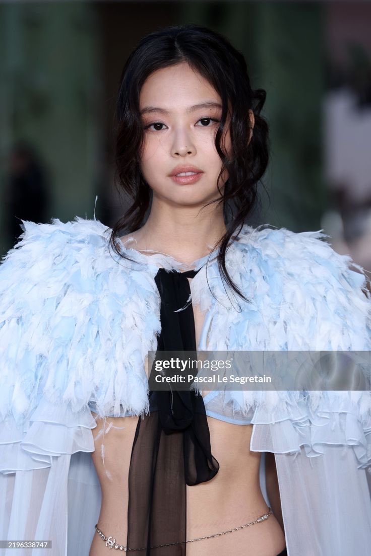 gorg_eousja's tweet photo. Jennie on Getty Images is a whole different level of gorgeous. She was MADE for the camera. https://t.co/JlsY5zLuWt