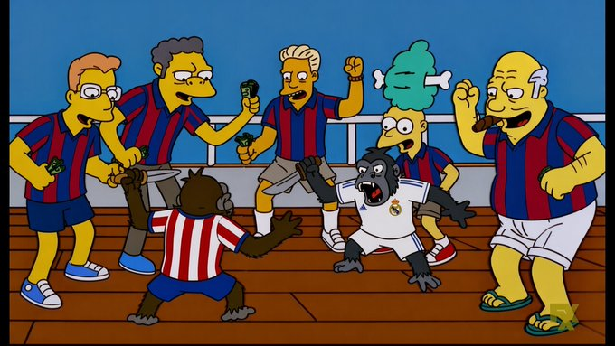 _Maverick0309's tweet photo. ¡Llegó el día! Se quitarán puntos entre ellos; es que no puede ir mejor el domingo. https://t.co/vzw0CFHyjR