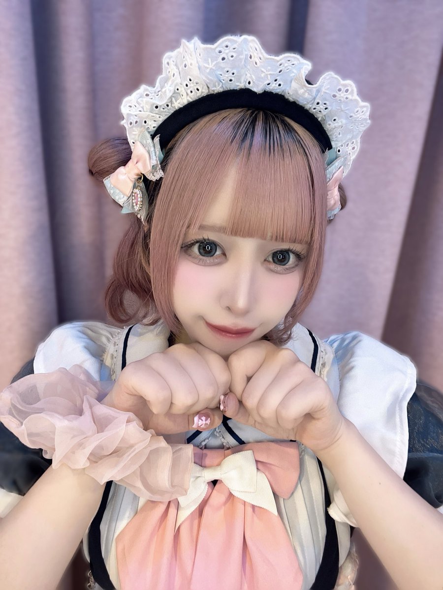 hamumerori_md's tweet photo. ご主人様、お嬢様はじめまして🎀✨

めいどりーみん(@spr_maidreamin )で
お給仕をしています♡

はむめろりです🐹🩷🩵

札幌狸小路店の魅力をみなさんにお届けします.ᐟ.ᐟ
よろしくおねがいしまうす🐹💌 𓈒𓏸

#めいどりーみん
 #ちーむどさんこ
#はむめろりみてまうす
 #拡散希望 https://t.co/vxlP0jSQ14