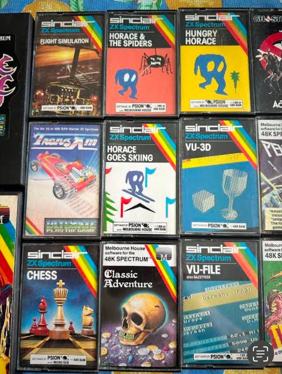 Golden_Slumb's tweet photo. We want to hear your ZX Spectrum memories.

The games. The magazines. The playground arguments. The loading failures. The moment it finally worked.

Reply with your favourite memory—we may share some of the best responses. https://t.co/5OHuRWXKxP