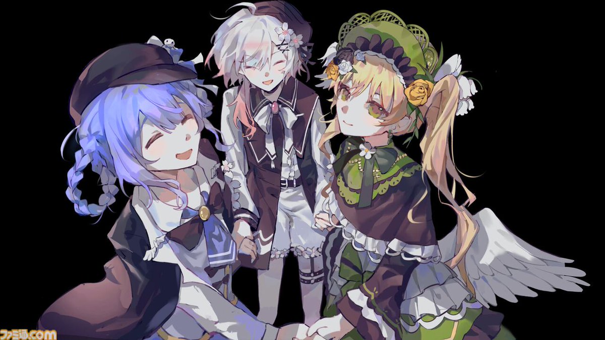 famitsu's tweet photo. 【ネタバレ注意】『まのさば』無料二次創作ゲーム『桜羽エマと求め合う終焉』2027年配信を目指し制作中
https://t.co/5mtC24iBdp

救われるはずのなかった少女に捧ぐ“もうひとつの可能性”――。公式ガイドライン準拠の同人作品。中国語ボイスを収録&amp;テキストは日本語対応予定。
#まのさばネタバレ https://t.co/N1roI8rLSE
