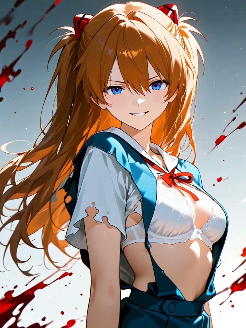 norikazerozeroa's tweet photo. #AsukaLangley #惣流アスカラングレー #Evangelion https://t.co/VKceDDkCxF