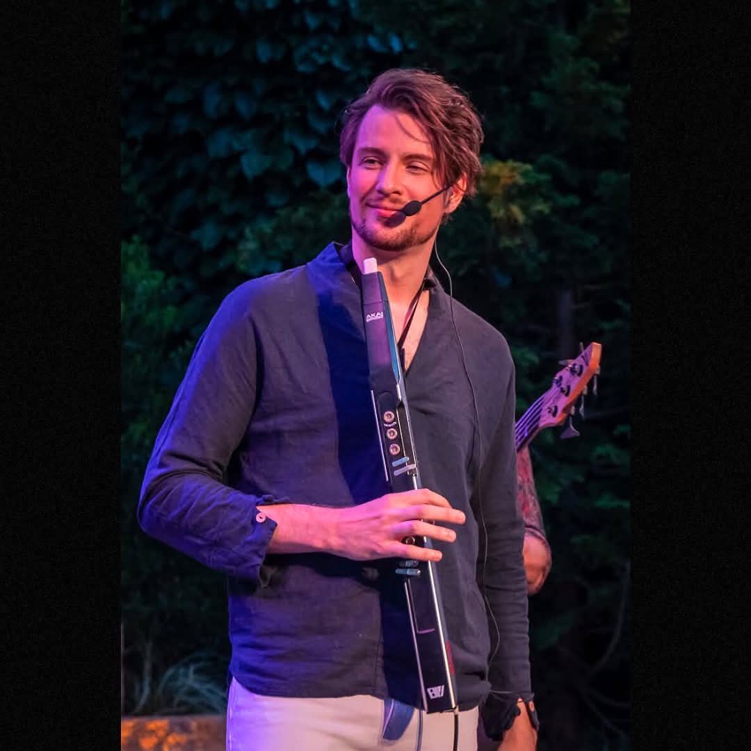 CapitalJazzClub's tweet photo. Good evening, the #CapitalJazzClub984 with @JacobAsiyo, and @KaimaMwiti, is now back in session. #NowPlaying, 'Cookies And Milk', off #ZacZinger's *Fulfillment*. (2019).
Zac Zinger: Alto Saxophone
Sharik Hasan: Piano
Adam Neely: Electric Bass
Luke Markham: Drum Set. https://t.co/jHpsnFKdh6