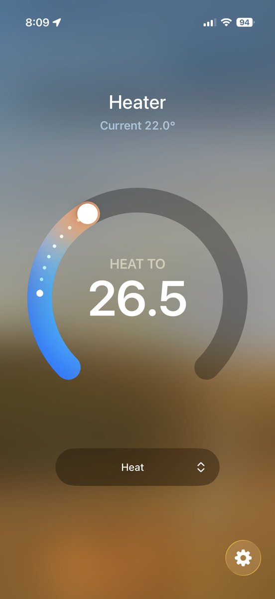 James__Hallam's tweet photo. AI coding tools are incredible. I have a pool heater that has a broken 3rd party app that’s been unusable the two years we’ve had the heater. That meant trekking outside to manually adjust the unit.

In one afternoon Claude Code has written a bridging app that queries the device api and exposes data in Apple Home. We can now control the unit and track input/output/ambient temp and kWh costs over time from within the Apple ecosystem. Completely bypassing the manufacturer’s poor offering. What a time to be alive.