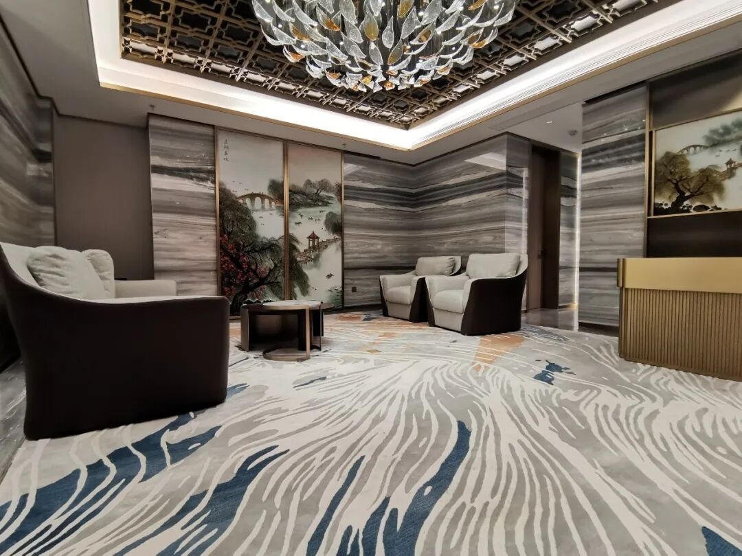 DS_Carpet1998's tweet photo. From Factory Floor to Finished Carpet | Dongsheng Carpet combines in-house production, quality control and project customization for commercial spaces.
Custom patterns, colors &amp; specifications available
WhatsApp: +86 15376335686
#CarpetFactory #CustomCarpet  #DongshengCarpet https://t.co/12c5rx4mts