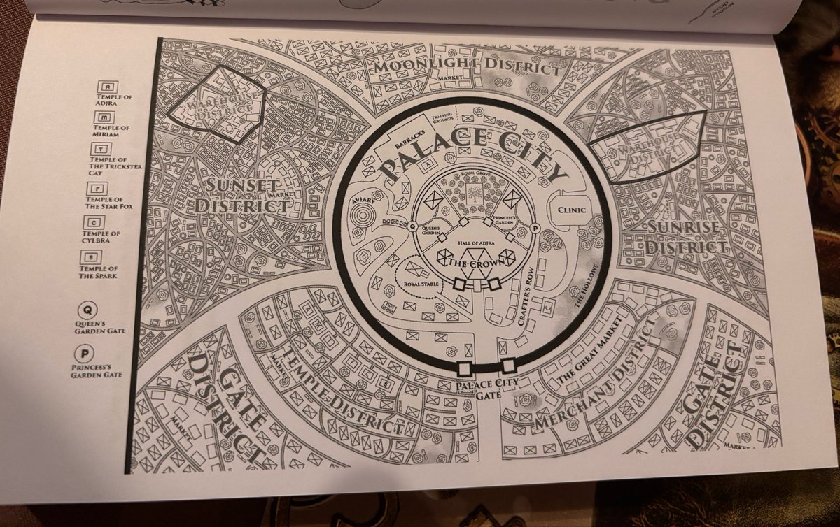 EckhardGraphics's tweet photo. Incredibly proud to announce I was chosen to create the Tar Mel map featured in the newly published second book of @Hexium_Offcial 

It was my first time creating a map with this level of detail but I had a LOT of fun! ❤︎

Get your own copy here: https://t.co/aU3zqcjjCw https://t.co/ut5FIQPfoe