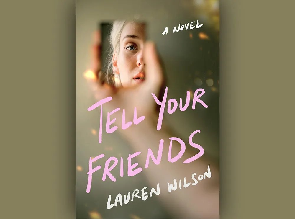 thenerdaily's tweet photo. Tell Your Friends is a stellar sophomore thriller that delves into child stardom in the modern age, influencer culture and parasocial relationships.

Review: https://t.co/eu5y3X4gET https://t.co/2yWXov1Vgk