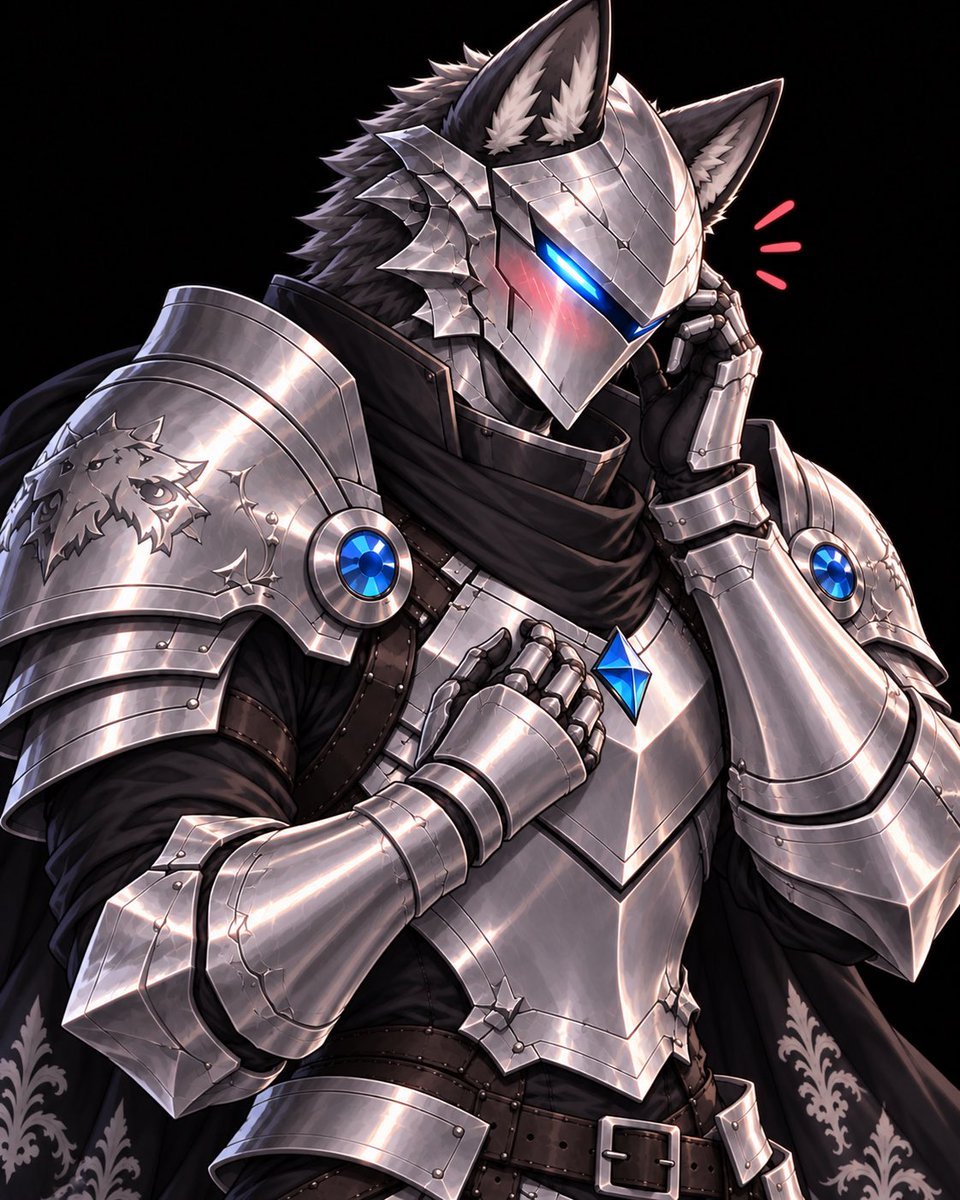 swordwuffy's tweet photo. …..

He’s just a knight 

Why is everyone 

trying to date him https://t.co/pPATRId0q4