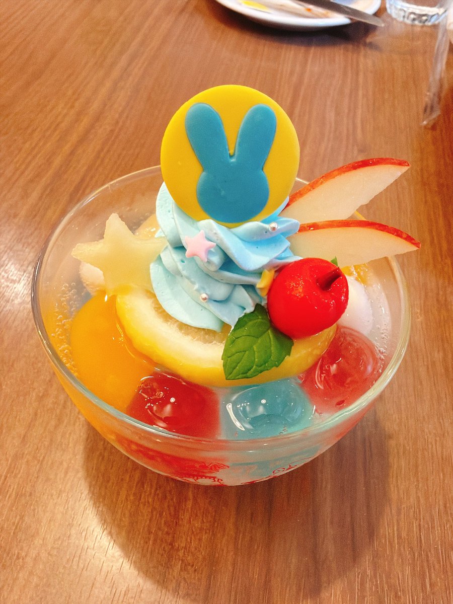 nerune326's tweet photo. カービィカフェ福岡(博多)〜〜〜！！ https://t.co/41ucu3bN1w