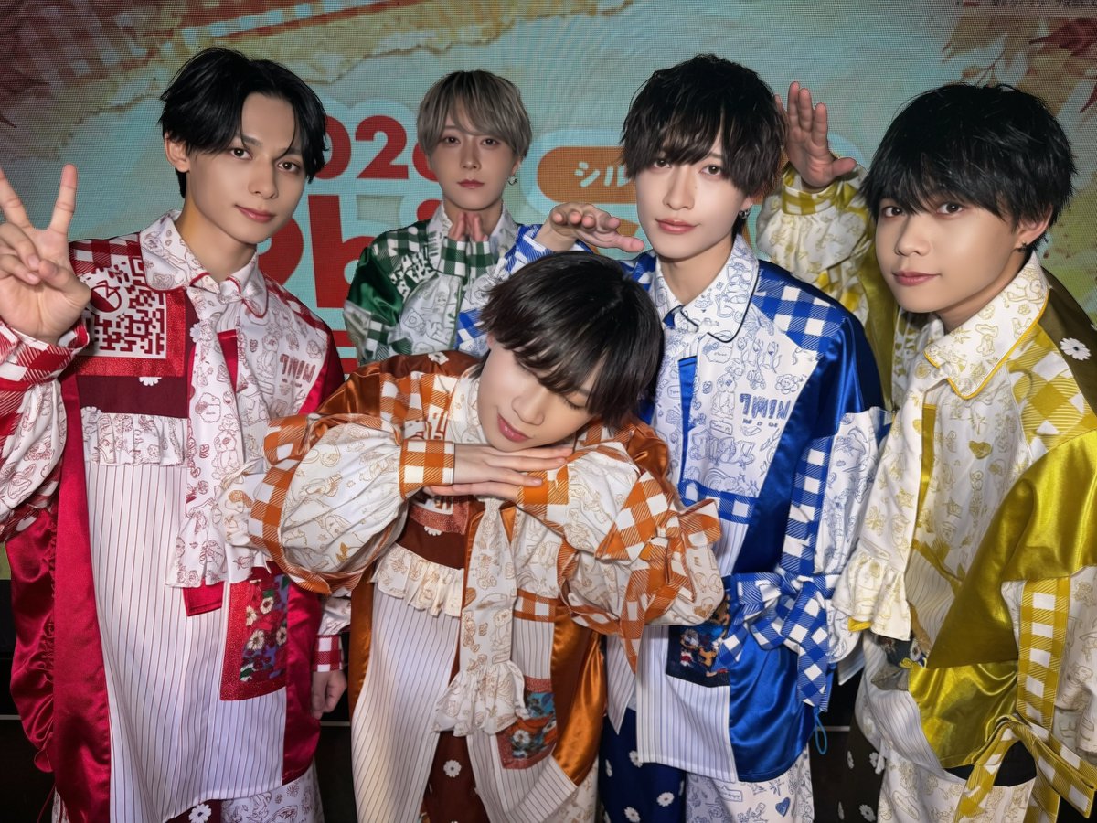 9bic_official's tweet photo. ━━━━━━━━━━━━
𝟵𝗯𝗶𝗰 𝗦𝗪 𝗦𝗣𝗘𝗖𝗜𝗔𝗟 𝗟𝗜𝗩𝗘 𝟮𝟬𝟮𝟲
━━━━━━━━━━━━

お足元の悪い中、
たくさんのご来場ありがとうございました🍁

昼の部では7m!nさんの『なで×なで』を
夜の部ではEtoneigeさんの『どきわくわんだーらんど』をカバーさせていただきました🧸🎶

次回は22日(火) DAY2✌🏻
ご来場お待ちしております❤️‍🔥💭