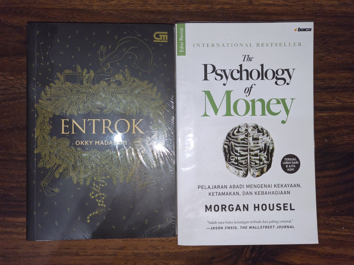 aaaliefiaaa's tweet photo. @ivoryjackal @bibliobase rdp hc 85k &amp; entrok 55k new sealed https://t.co/eoNQGcGBRk