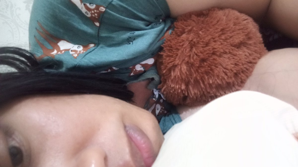 aureliacder's tweet photo. Paling enak tidur dasteran ga sihhh https://t.co/nazcklTgIo