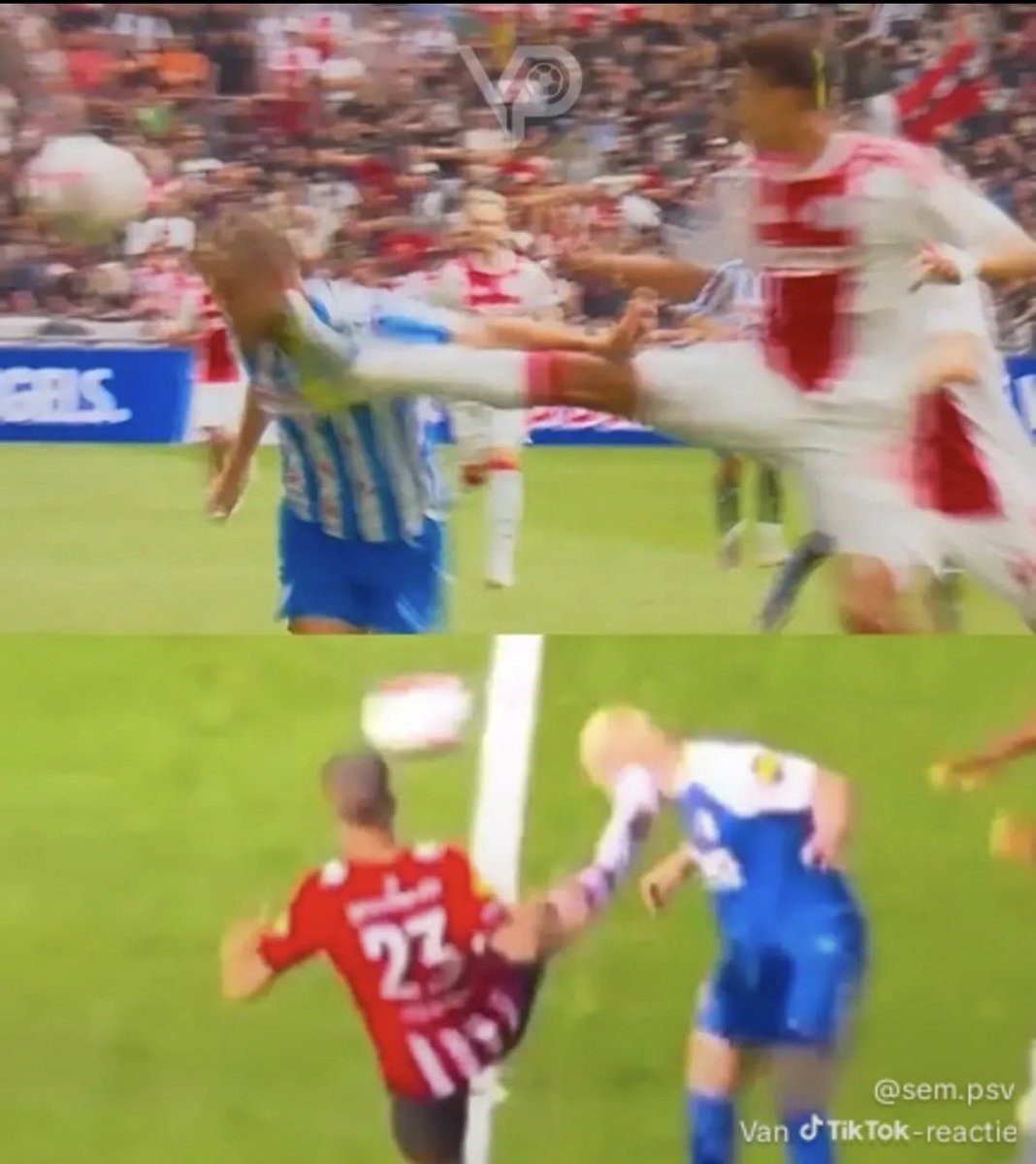 Dirk01234567's tweet photo. @VI_nl Ajax mak blij zijn met de #VAR statistieken….

#ajaexc #ajax https://t.co/FubfUPeQ6T
