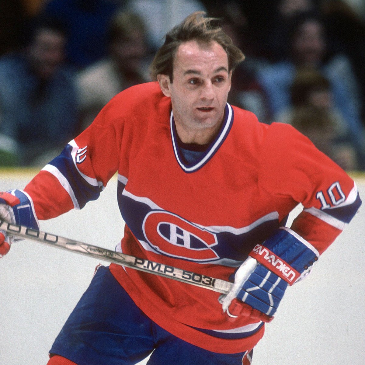 CraigBaird's tweet photo. On this day in 1951, Guy Lafleur was born.
In his Hall of Fame career, he won five Stanley Cups, three Art Ross, two Harts, three Lester B. Pearsons and the Conn Smythe.
In 1,126 games, he recorded 560 goals and 1,353 points.

📸 NHL https://t.co/MCBbVEwMwA