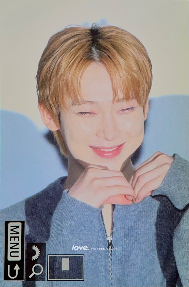 love_en_sn's tweet photo. 260920
#SUNOO #ENHYPEN #선우 #엔하이픈 https://t.co/1sTgZAfCw4